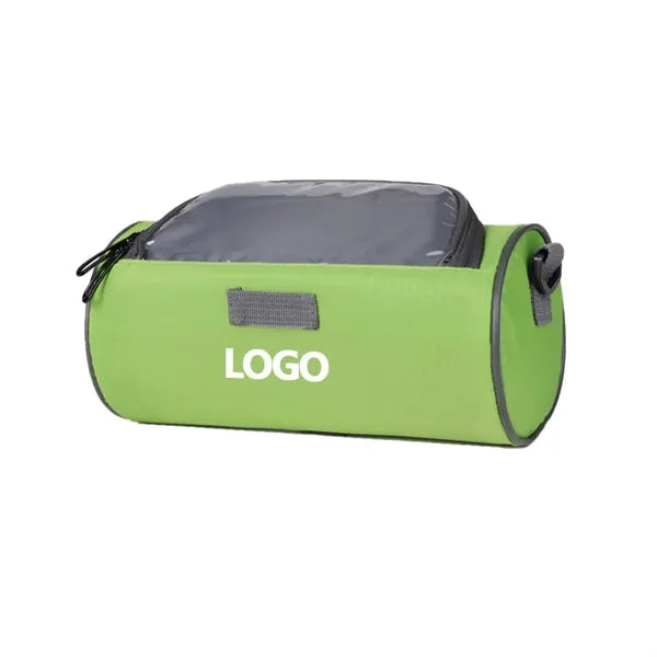 Touch Screen Bicycle Handlebar Bag Waterproof Bike Pouch