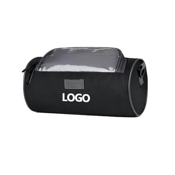 Touch Screen Bicycle Handlebar Bag Waterproof Bike Pouch