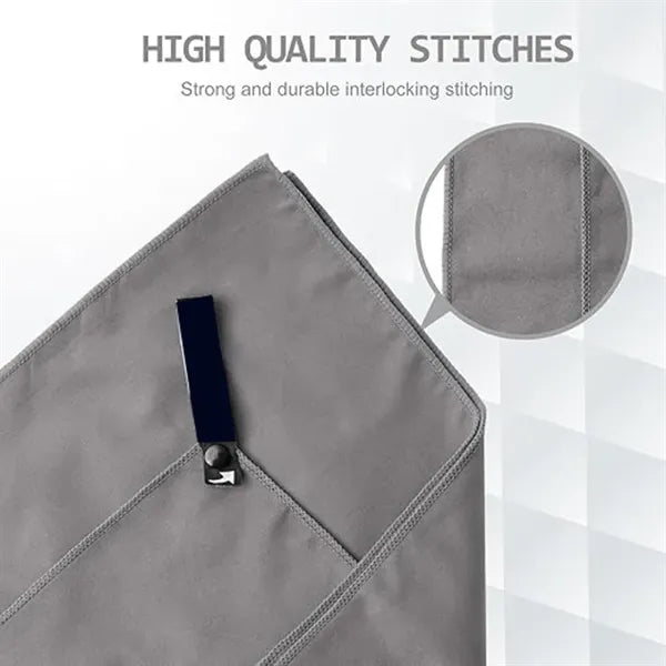 Sofitex Custom Square Microfiber Towel