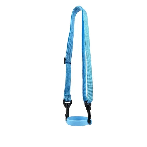 Adjustable Shoulder Strap for 8-40oz Tumblers
