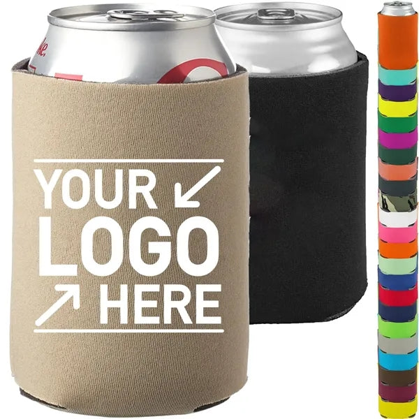 Coolie Collapsible Beverage Insulator
