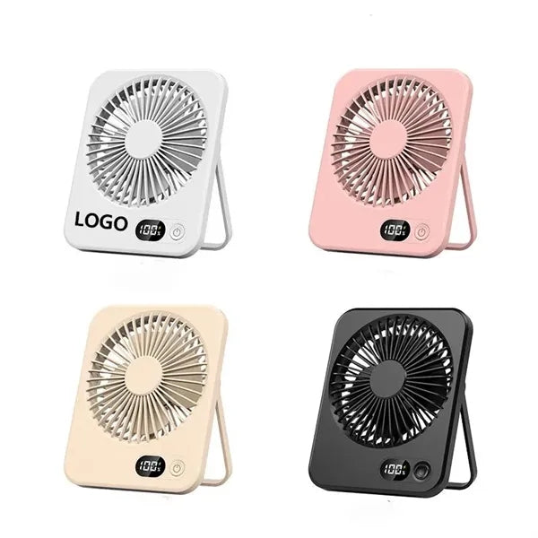 Ultra Thin Desktop USB Small Fan