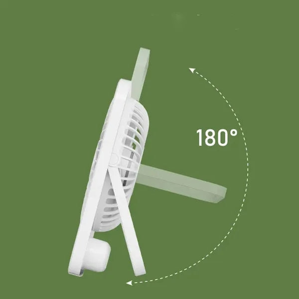 Ultra Thin Desktop USB Small Fan