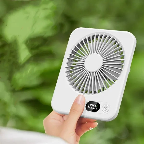 Ultra Thin Desktop USB Small Fan