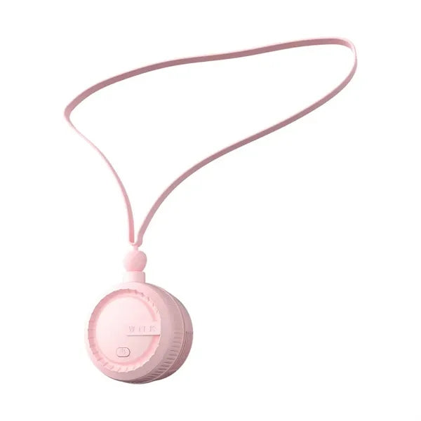 Summer Mini Hanging Neck Fan