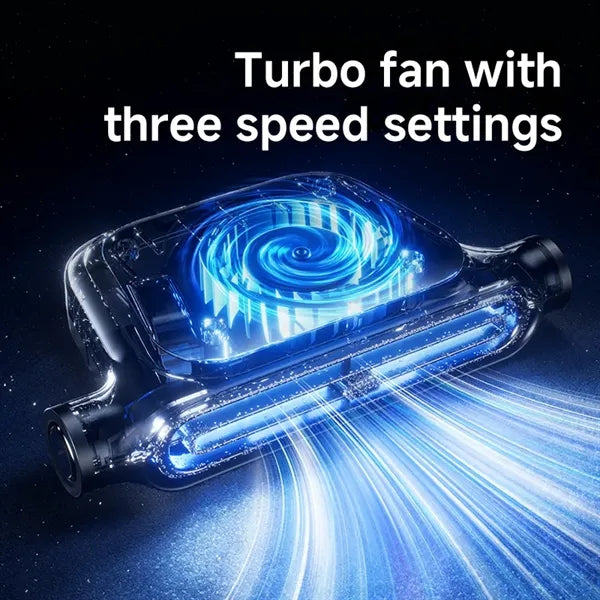 Car Seat Cooler Fan