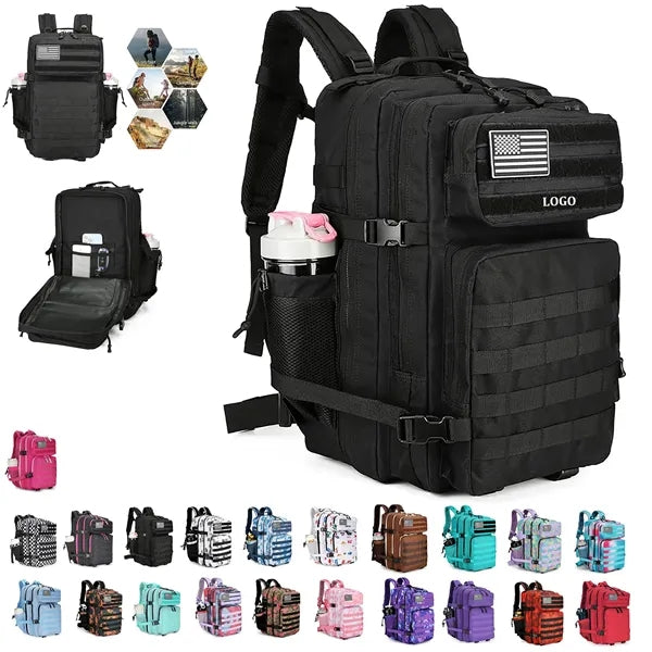 Tactical Assault Backpack