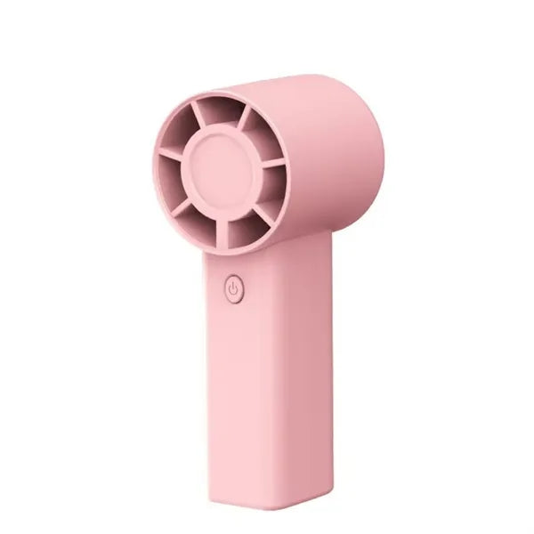 Logo USB Rechargeable Mini Handheld Portable Fan