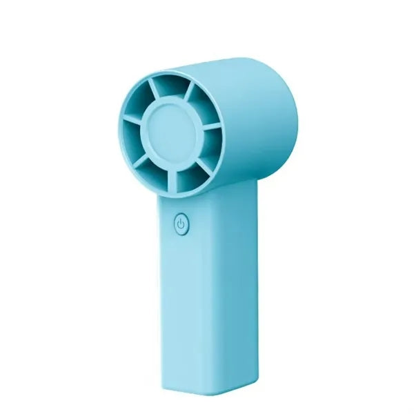 Logo USB Rechargeable Mini Handheld Portable Fan