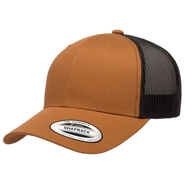 Flexfit YP Classics 2-Tone Retro Trucker Cap