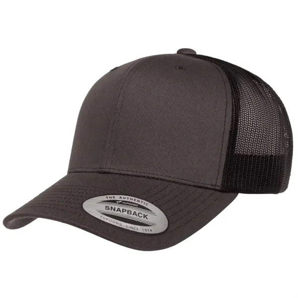 Flexfit YP Classics 2-Tone Retro Trucker Cap