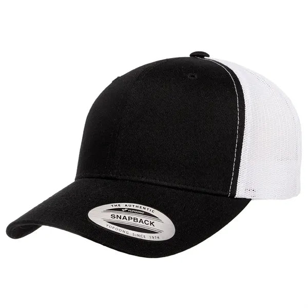 Flexfit YP Classics 2-Tone Retro Trucker Cap