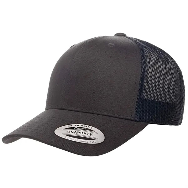 Flexfit YP Classics 2-Tone Retro Trucker Cap