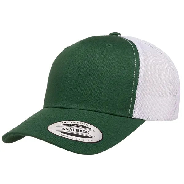 Flexfit YP Classics 2-Tone Retro Trucker Cap