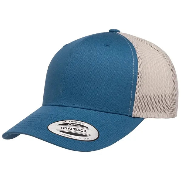 Flexfit YP Classics 2-Tone Retro Trucker Cap