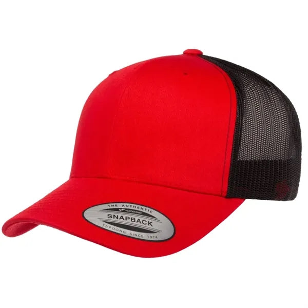 Flexfit YP Classics 2-Tone Retro Trucker Cap