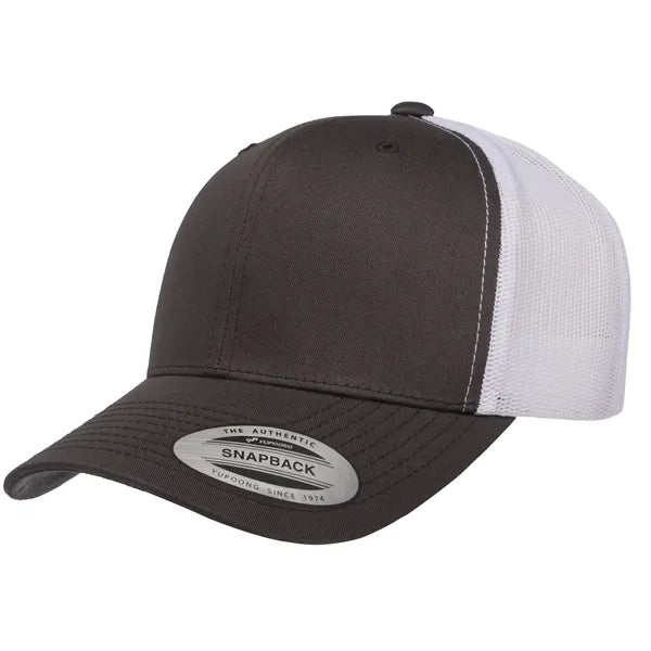 Flexfit YP Classics 2-Tone Retro Trucker Cap