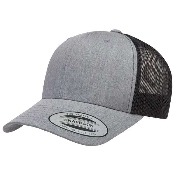 Flexfit YP Classics 2-Tone Retro Trucker Cap
