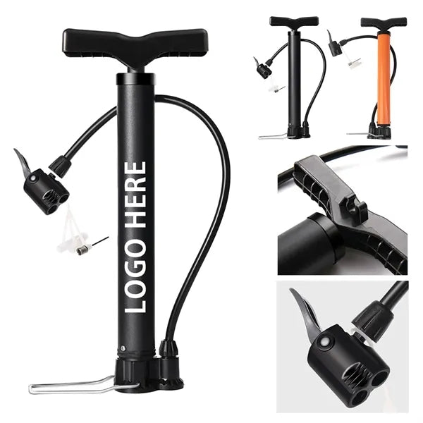 Outdoor Portable Bike Pump