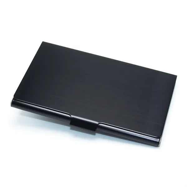 Stainless Steel Business Card Holder