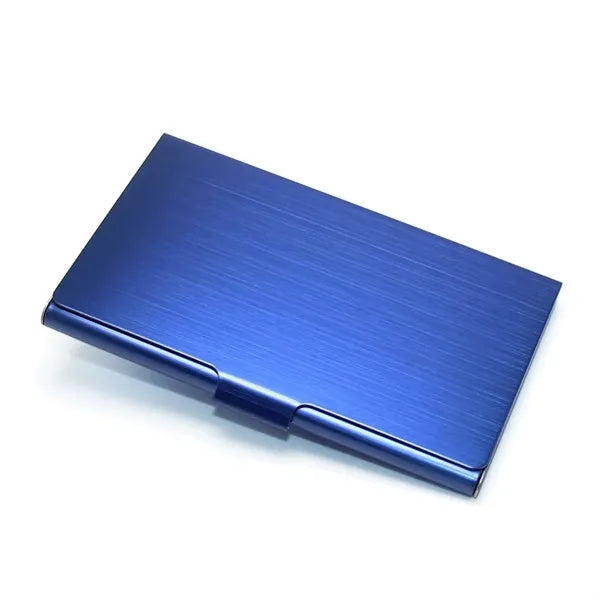 Stainless Steel Business Card Holder