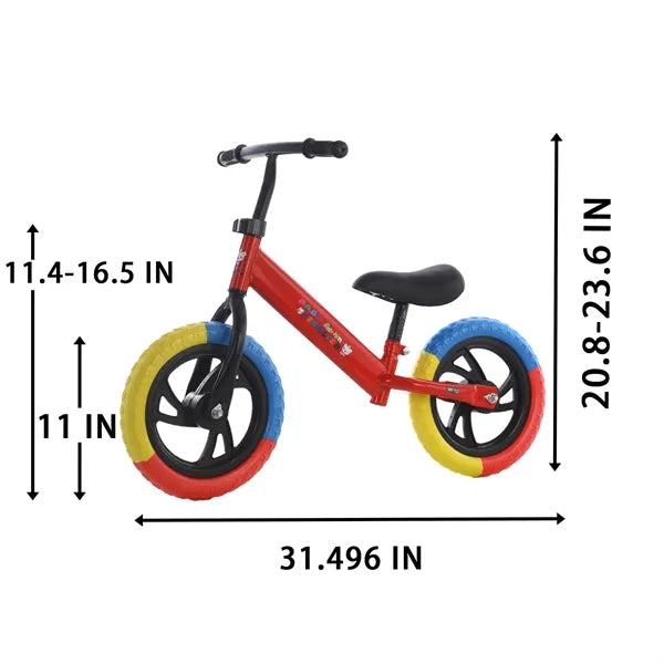 Outdoor Kids Balance Bike