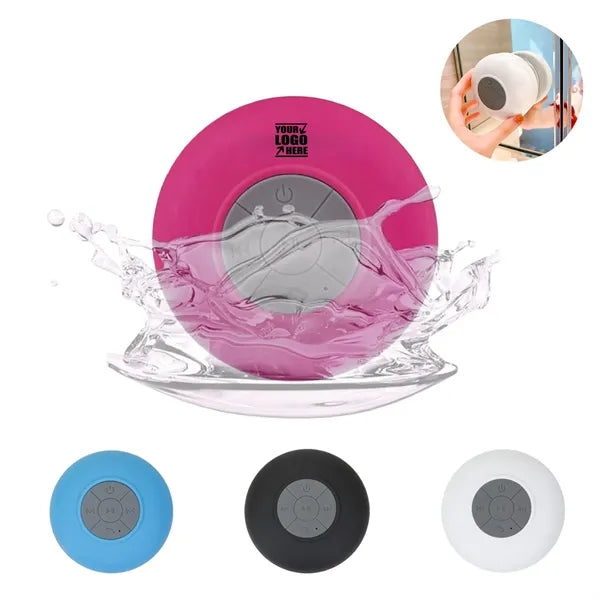 Outdoor sports waterproof Bluetooth speaker