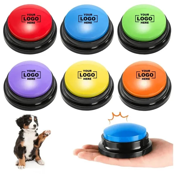 Dog Buttons for Communication