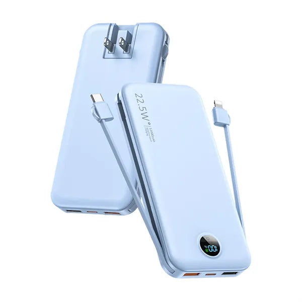Portable 12000mAh Power Bank
