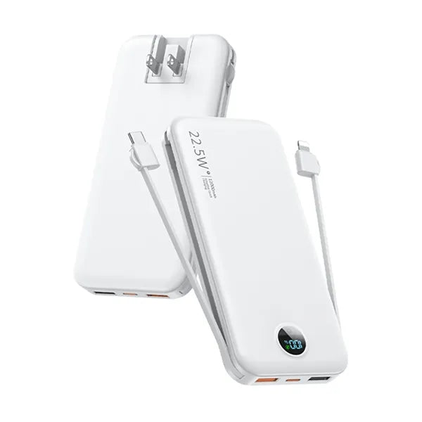 Portable 12000mAh Power Bank