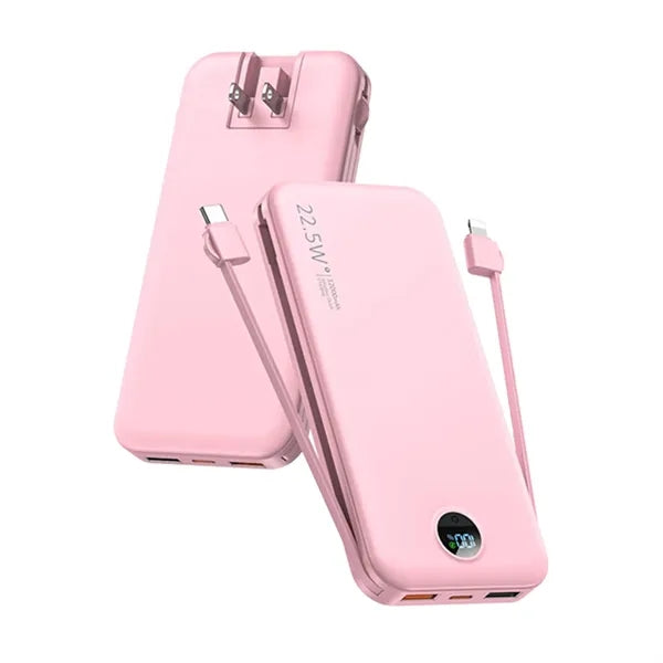 Portable 12000mAh Power Bank