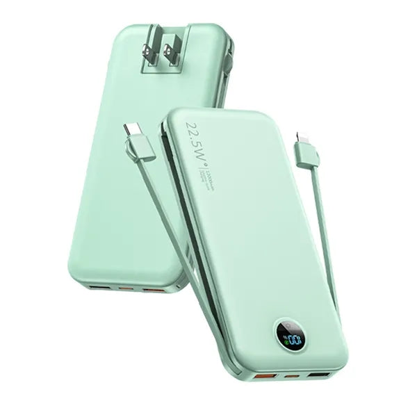 Portable 12000mAh Power Bank