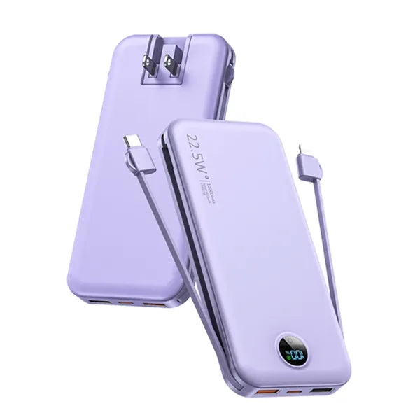 Portable 12000mAh Power Bank