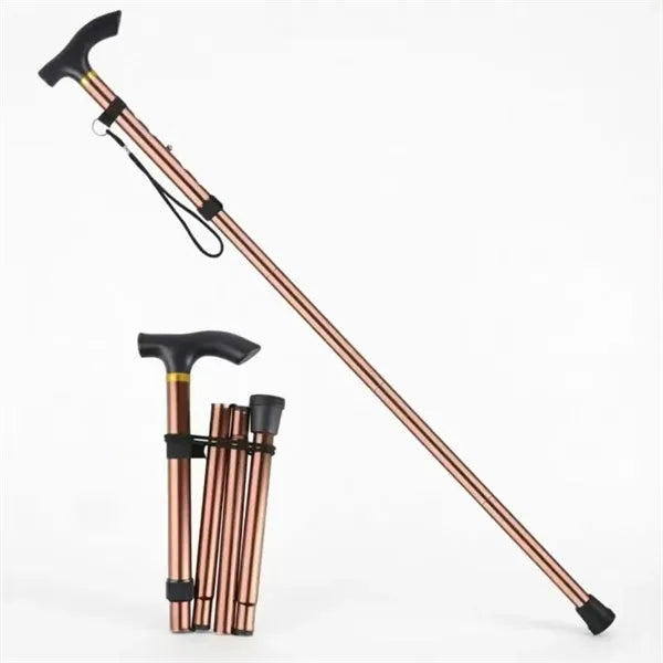 Aluminum Alloy Foldable Trekking Pole