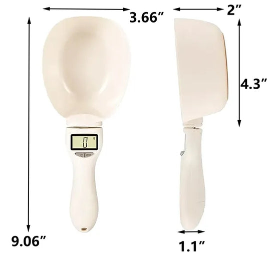 Digital Food Weighing Scale Scoop