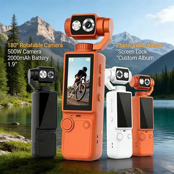 Pocket Camera