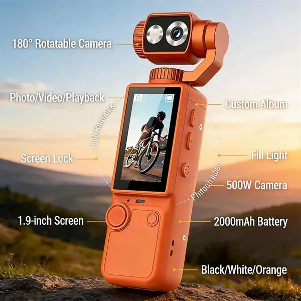 Pocket Camera