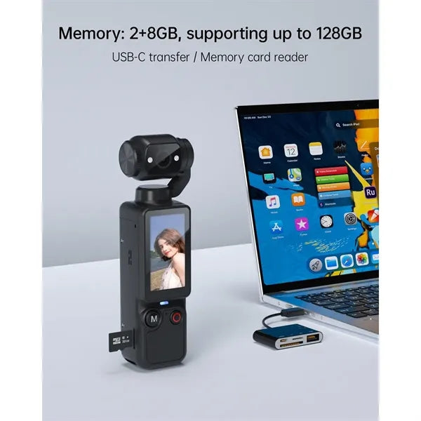Pocket Camera