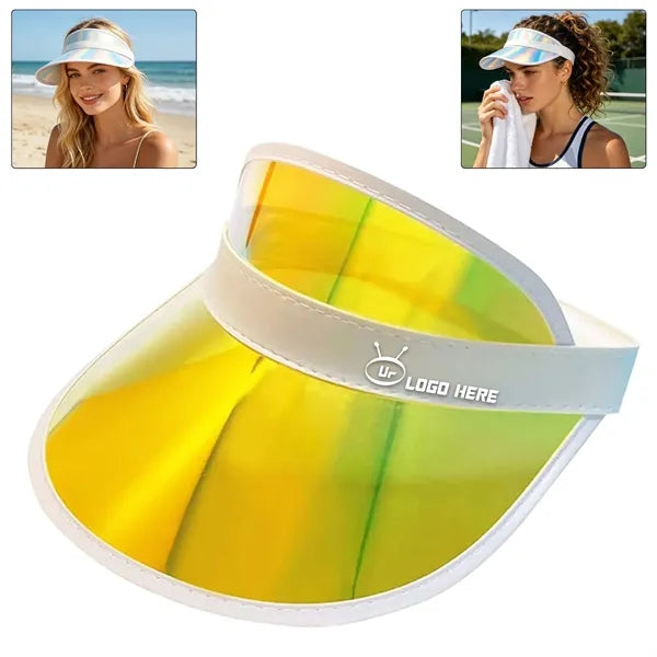 Uv Protective Visor Cap