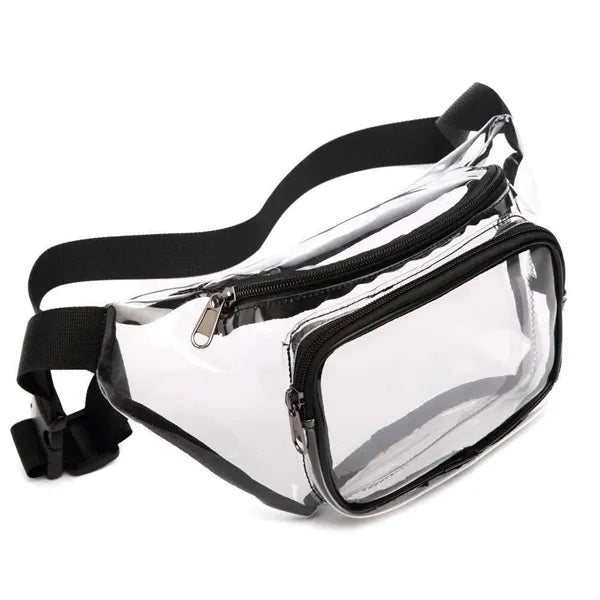 Clearly Cool Belt Bag