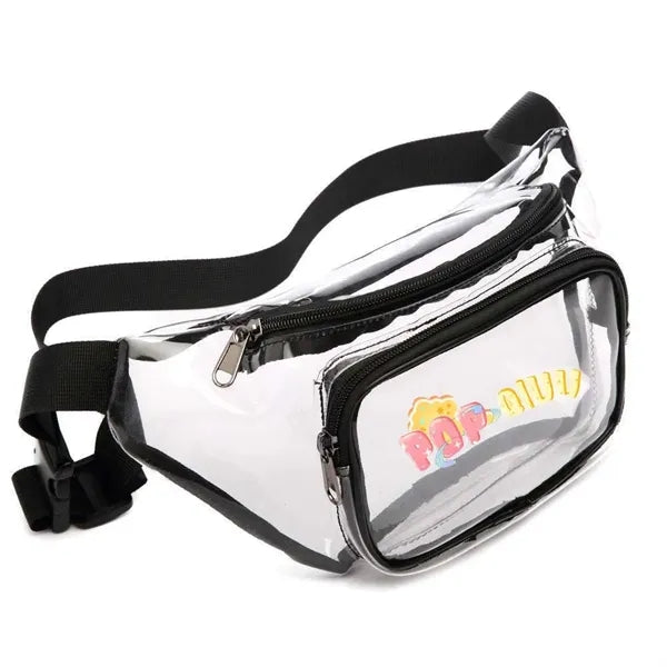 Clearly Cool Belt Bag