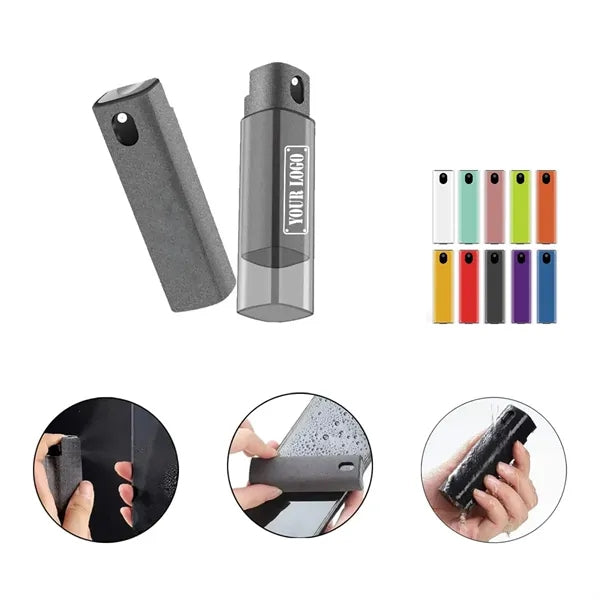Portable Electronics Screen Mist Cleaner