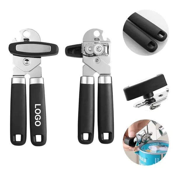 3-in-1 Safety Can Opener