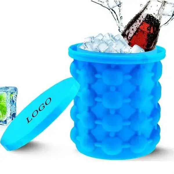 Silicone Ice Bucket