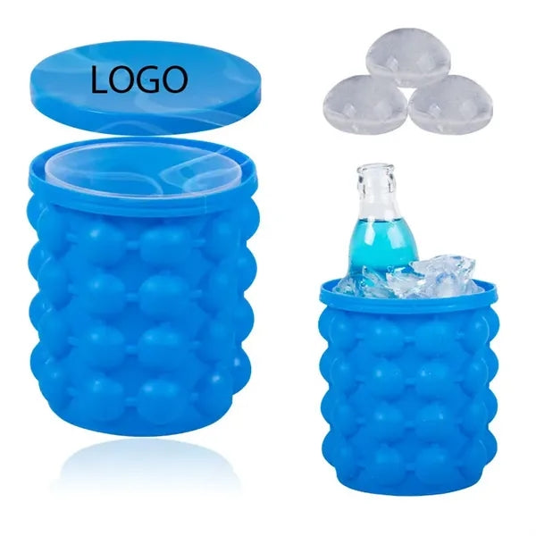 Silicone Ice Bucket