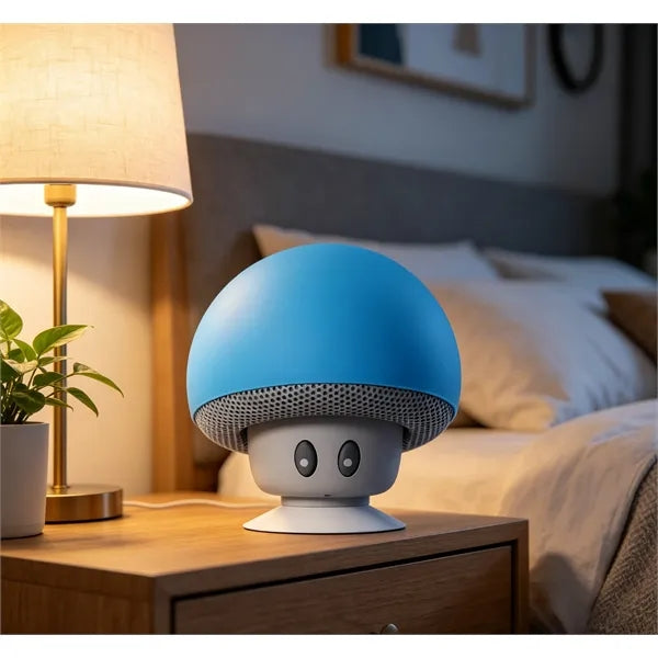 Mini Mushroom Speaker