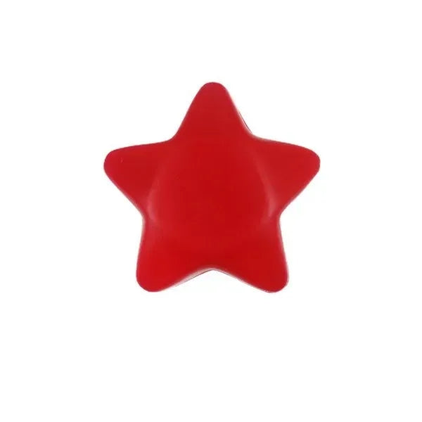 Five-pointed star-shaped Stress Relievers Ball