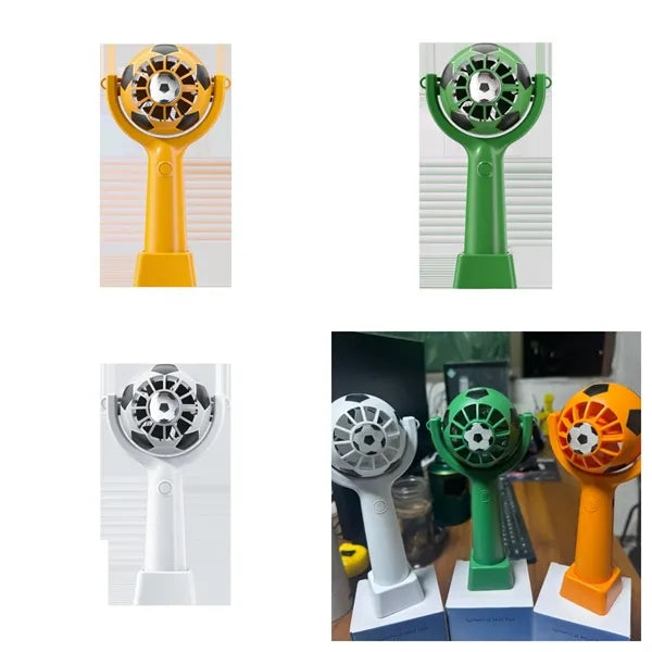 Soccer Handheld Fan