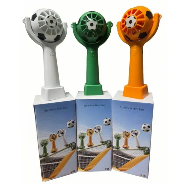 Soccer Handheld Fan