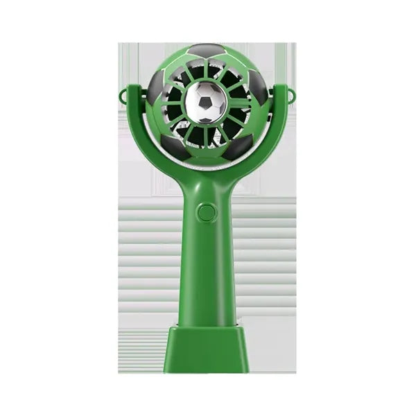 Soccer Handheld Fan